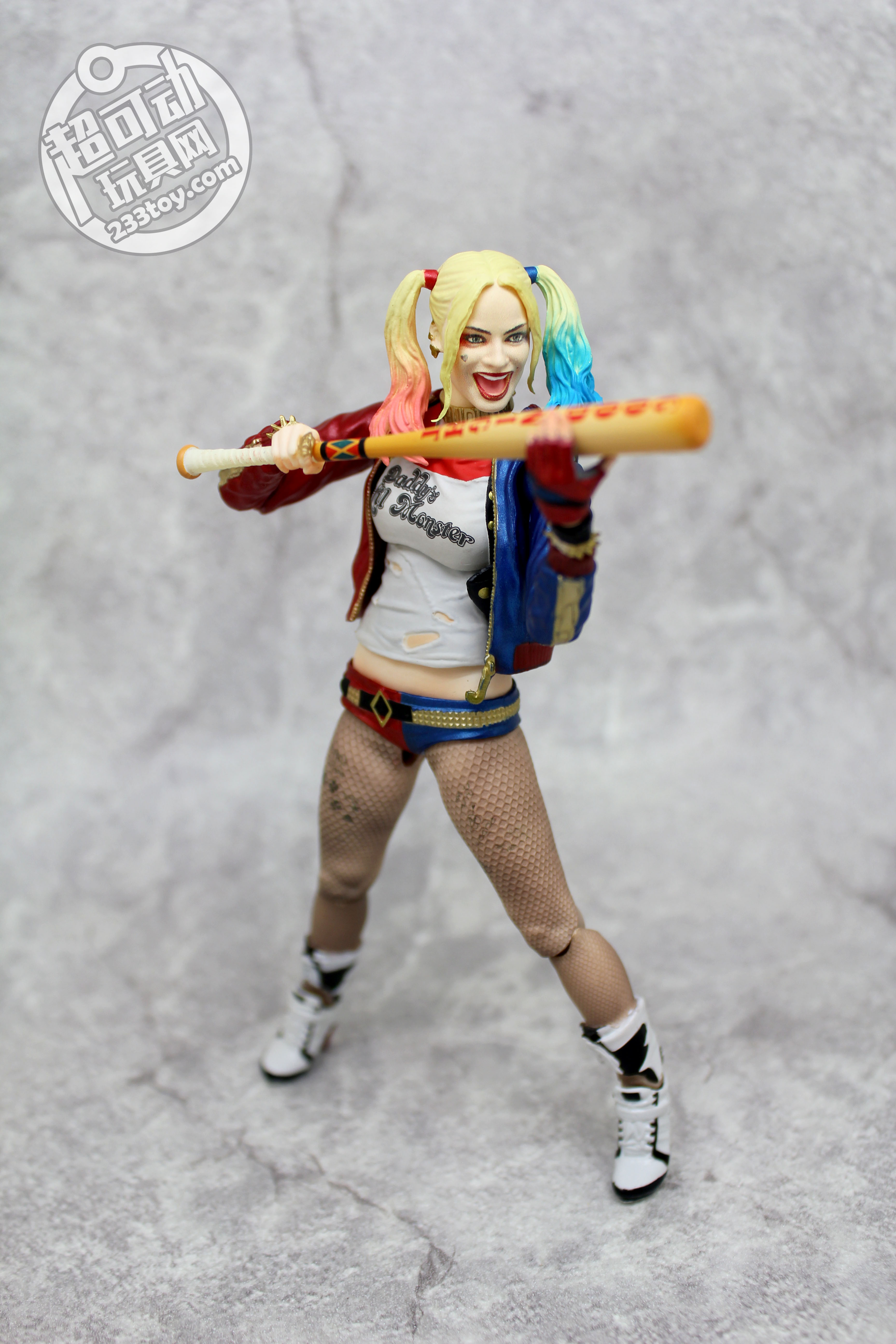 DC第一代自杀小队/X特遣队主要成员介绍：小丑女（哈莉·奎恩）最有魅力 - 哔哩哔哩