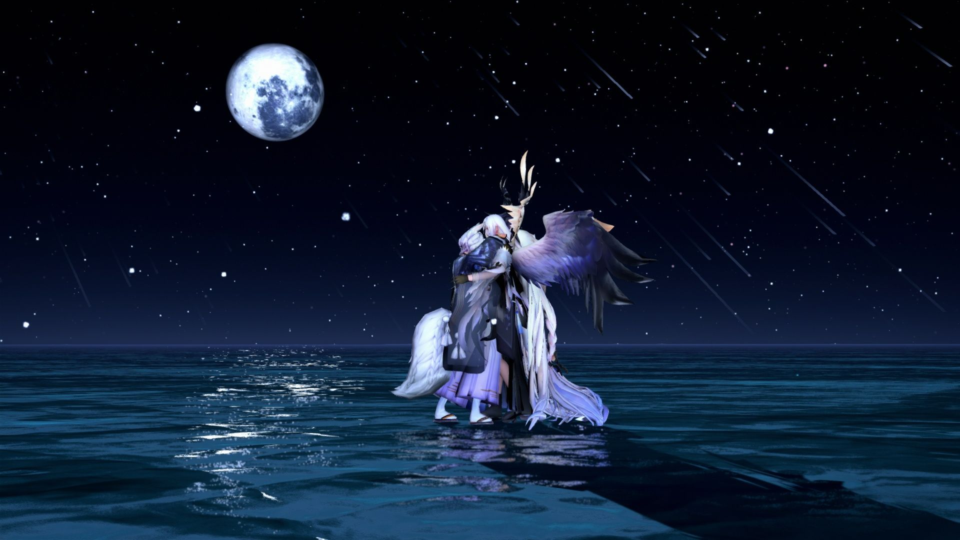 MME水面特效MME_Water_EX修bug 哔哩哔哩