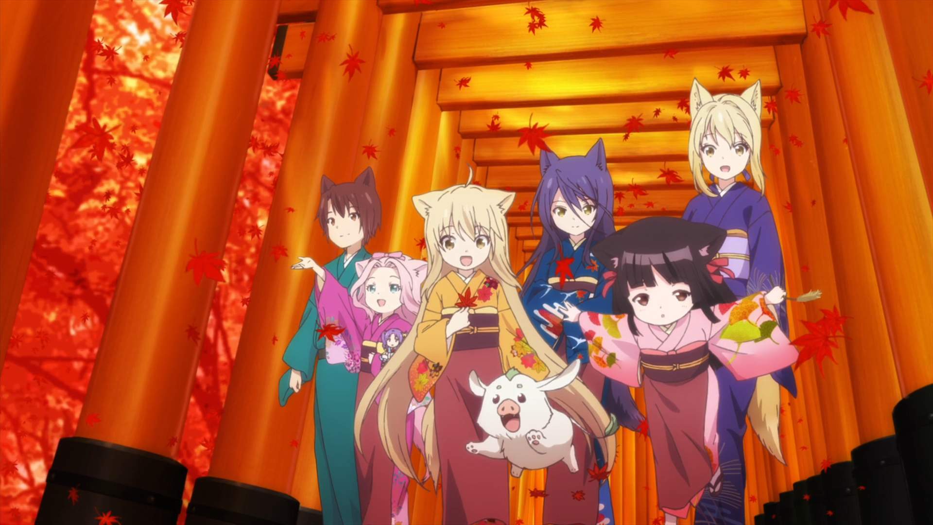 【番剧推荐·点评】此花亭奇谭 - 哔哩哔哩