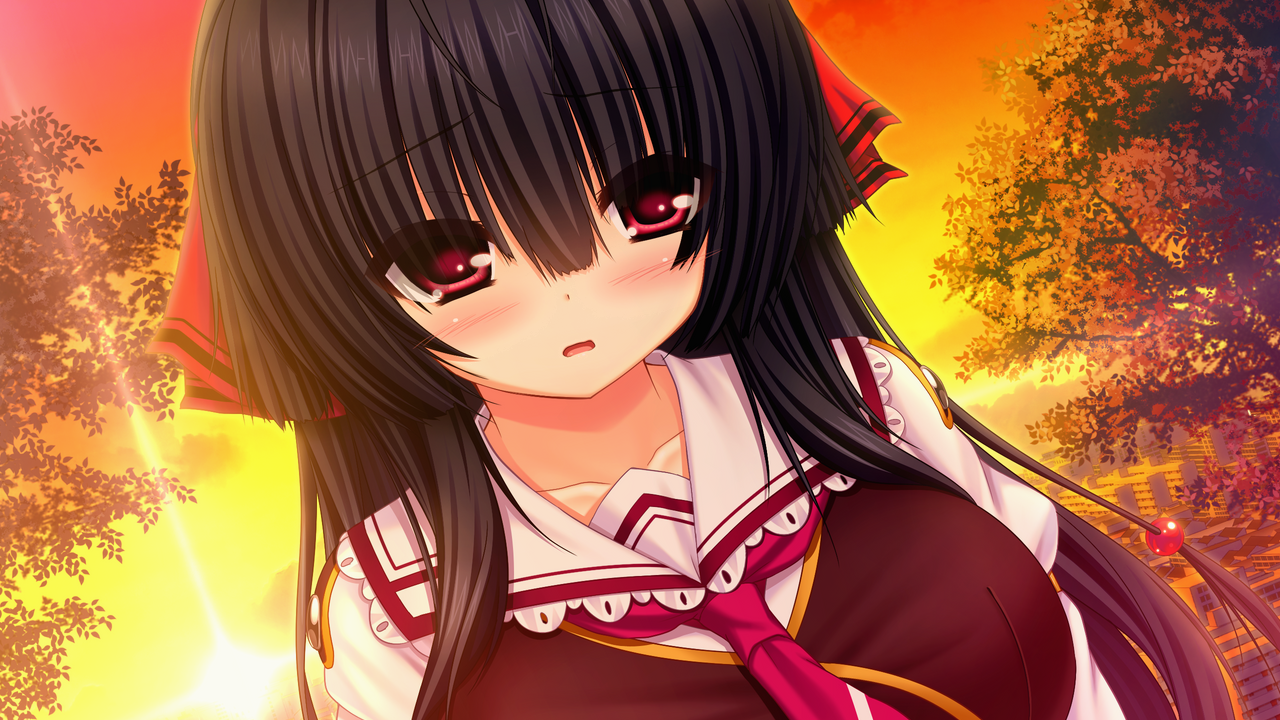 14年9月 ヤキモチストリーム CG收集 哔哩哔哩
