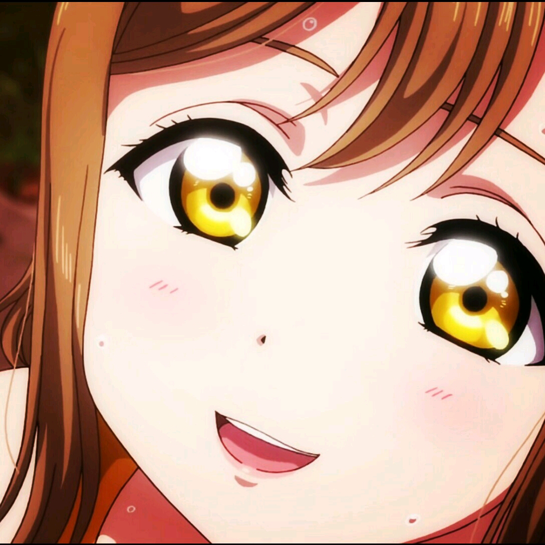 lovelive国木田花丸头像分享