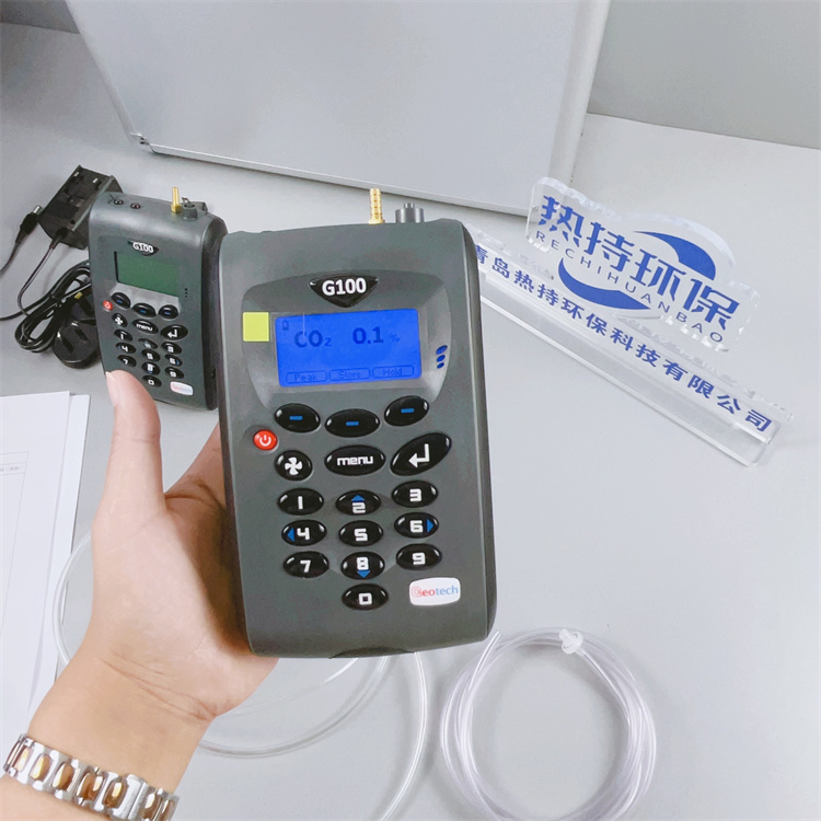 英国Geotech G100二氧化碳CO2 培养箱分析仪产品介绍 哔哩哔哩