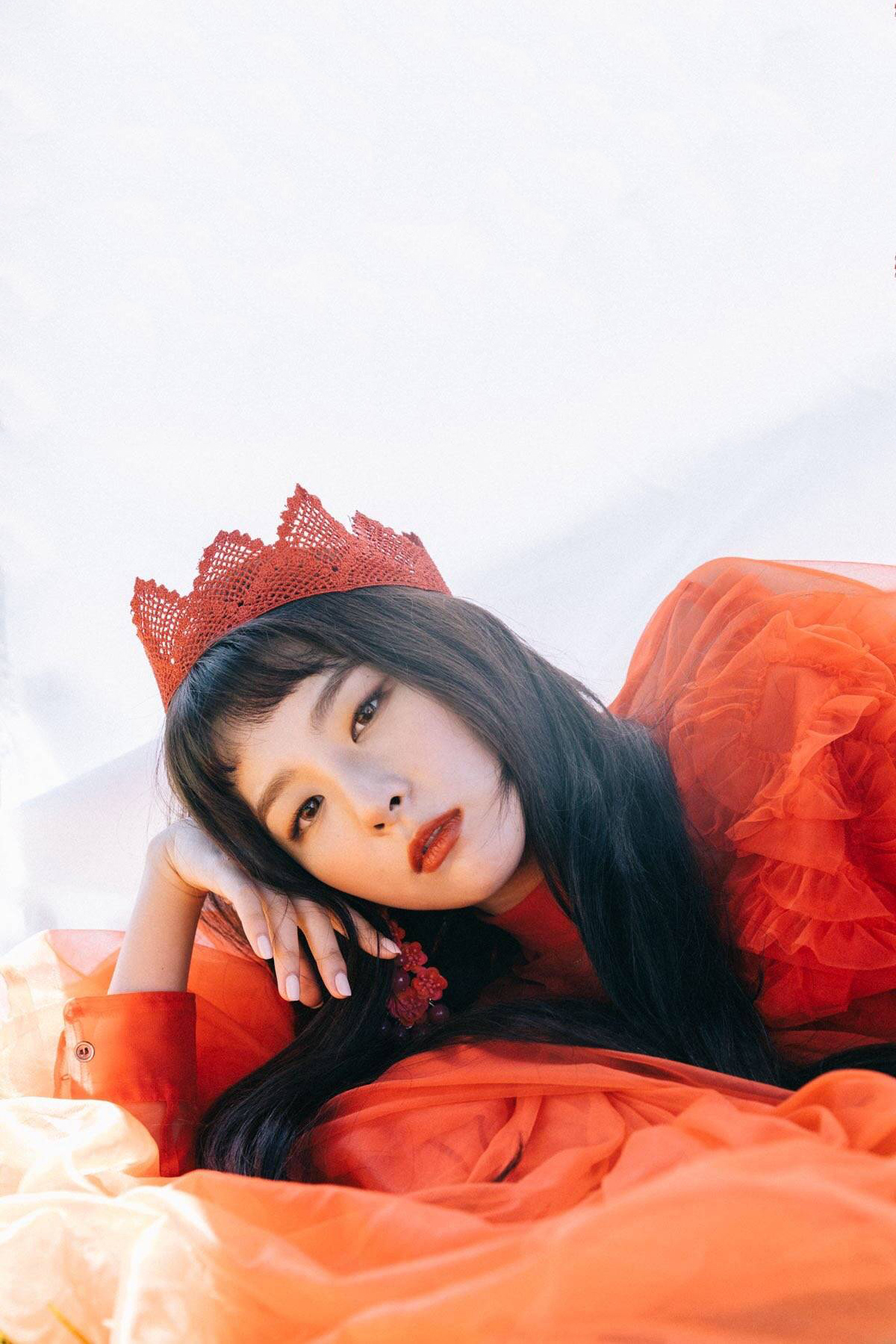 姜涩琪高清无水印1比15图片分享②34张