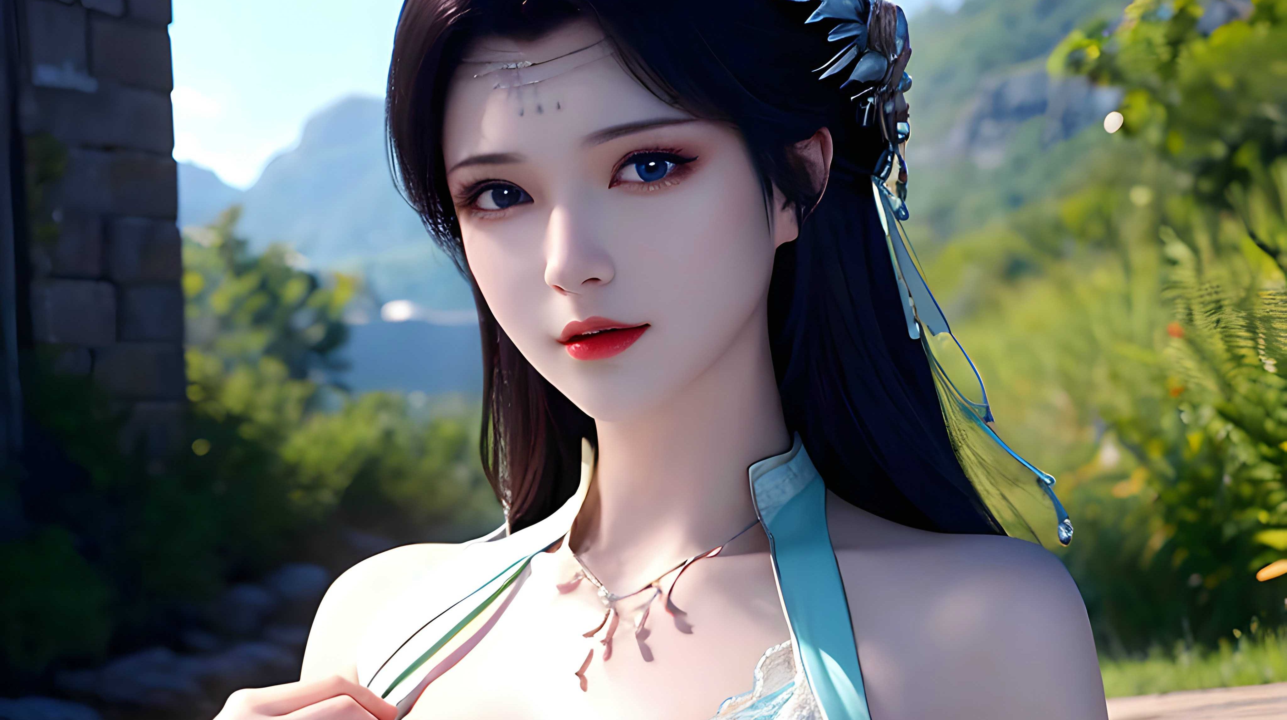 777 张 斗 破 苍 穹 云 韵 合 集 AI 绘 画 动 漫 二 次 元 手 机 电 脑 高 清 壁 纸 - 哔 哩... 