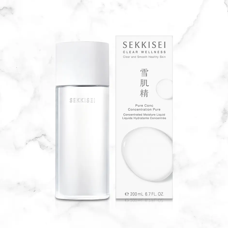 任敏同款雪肌精化妆水 Itowa逸透华复合核心成分改善敏感肌 哔哩哔哩