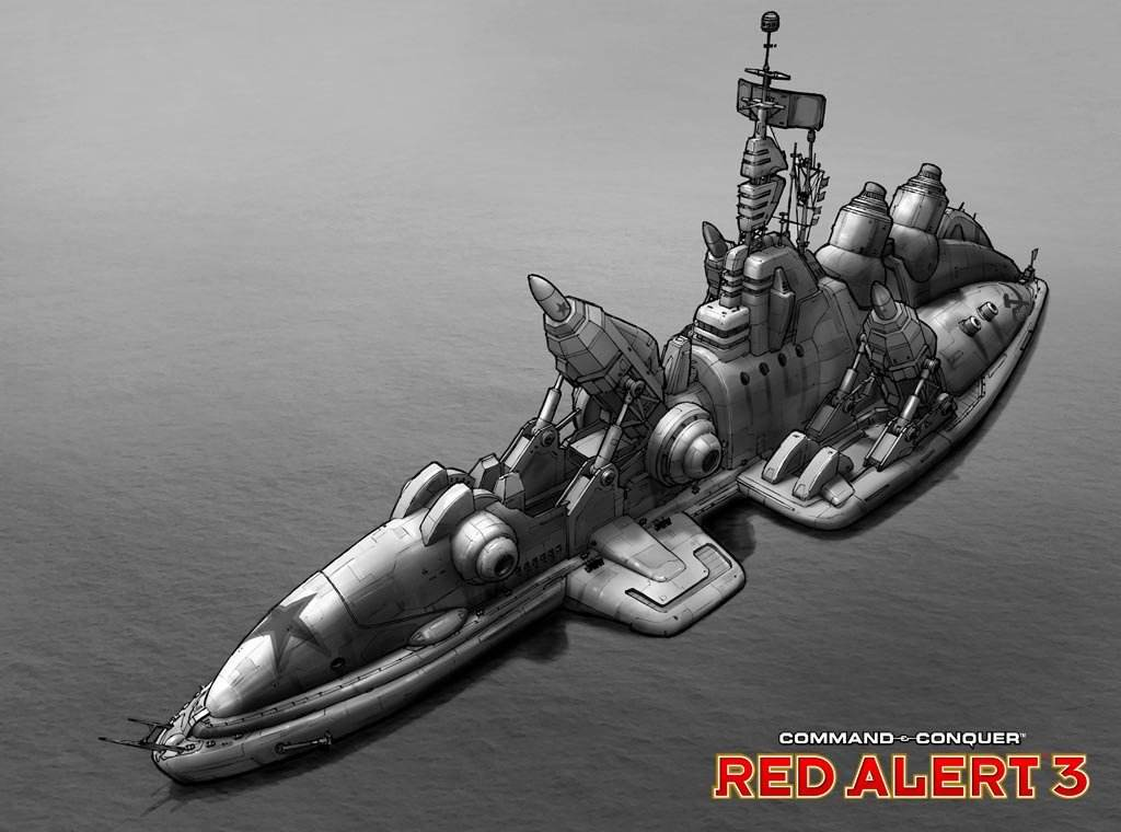 红色警戒3：超时空动员令（9）