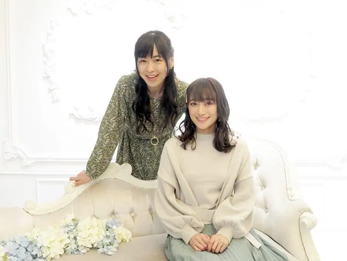 美妙频道 羽戒花嫁采访 茜屋日海夏 金森麻里爱 徳井青空 黑川铃 选3大可爱 哔哩哔哩