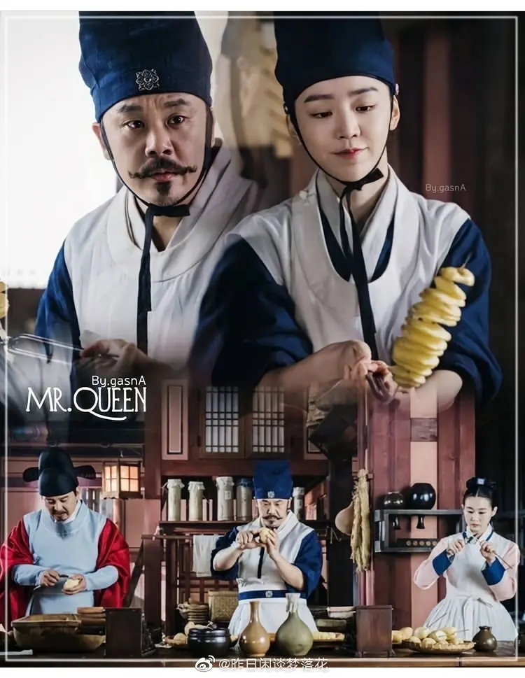 韩剧【哲仁王后】第十一集图片剧情分享