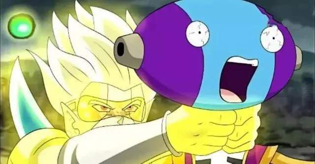 龙珠 白神悟吉塔被杀 两位全王陨落 大神官也不敌哈兹 哔哩哔哩