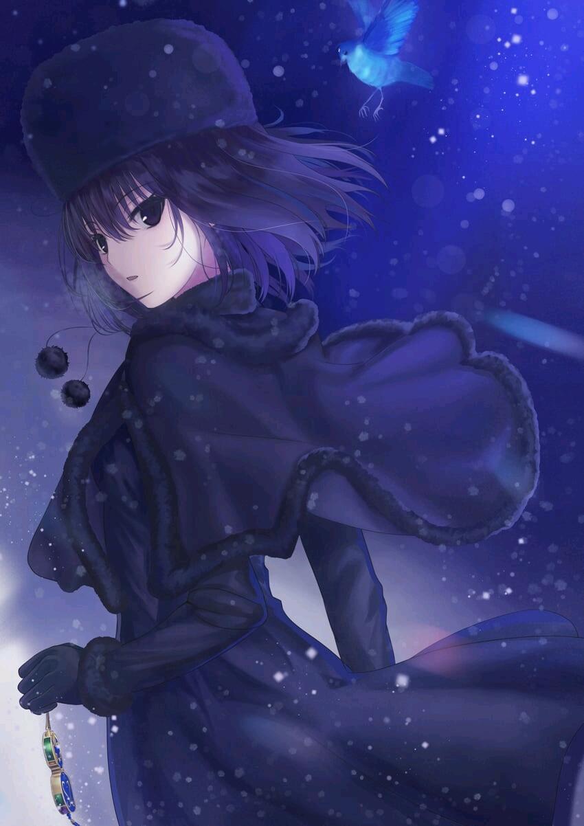久远寺有珠(Alice)【魔法使之夜】 - 哔哩哔哩