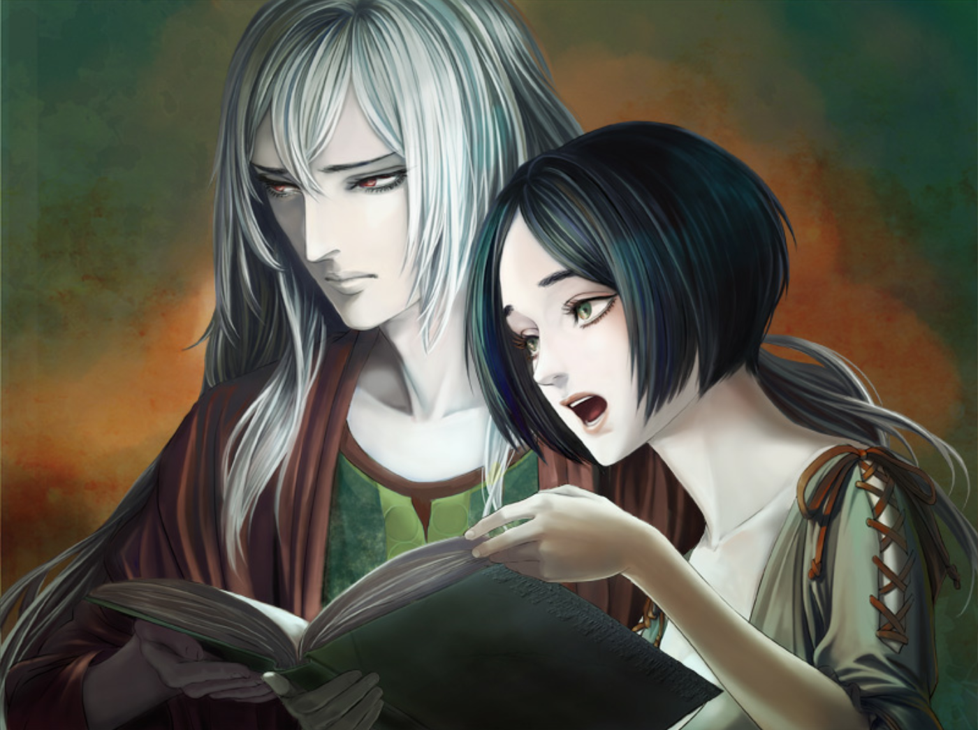 虚妄与真实的二律背反--《海市蜃楼之馆》