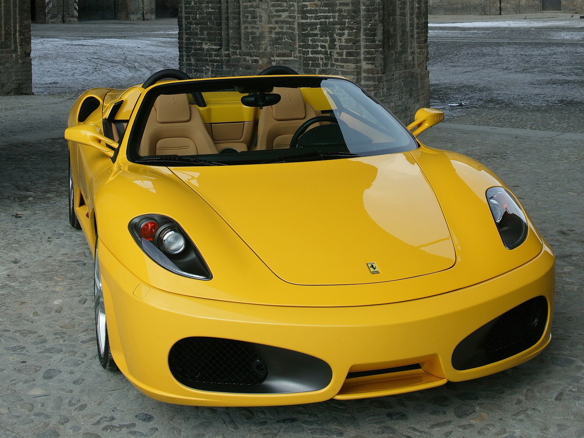 ferrrari f430spider 2005至2009年