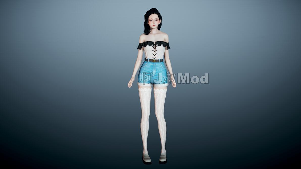 hs2人物卡mod系列 精品238期 - 哔哩哔哩