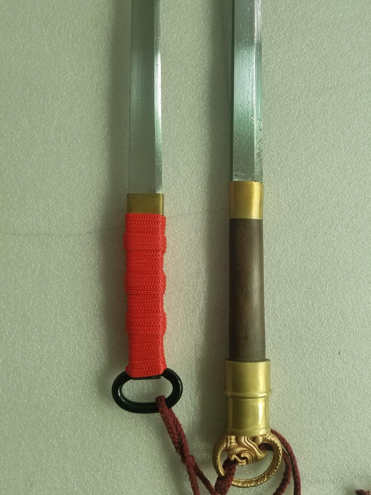 唐刀还是环首刀,历史上的唐刀长什么样 - 哔哩哔哩