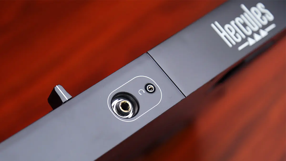 hercules(嗨酷乐)inpulse500打碟机评测:易上手,够专业