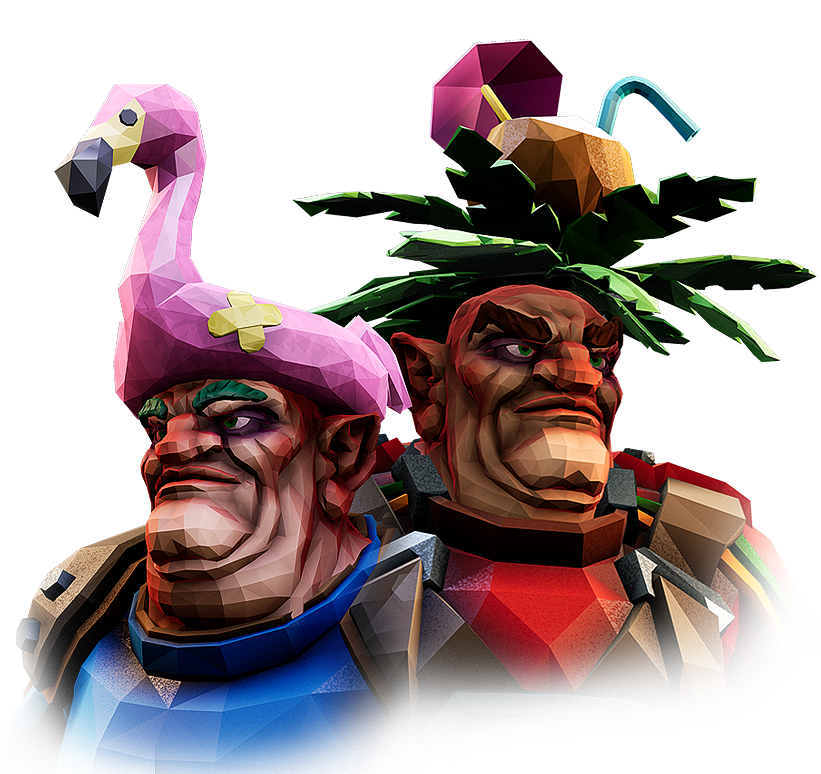 Deep Rock Galactic 深岩银河 Space Beach Party, Oktoberfest 2022 全解锁存 哔哩哔哩