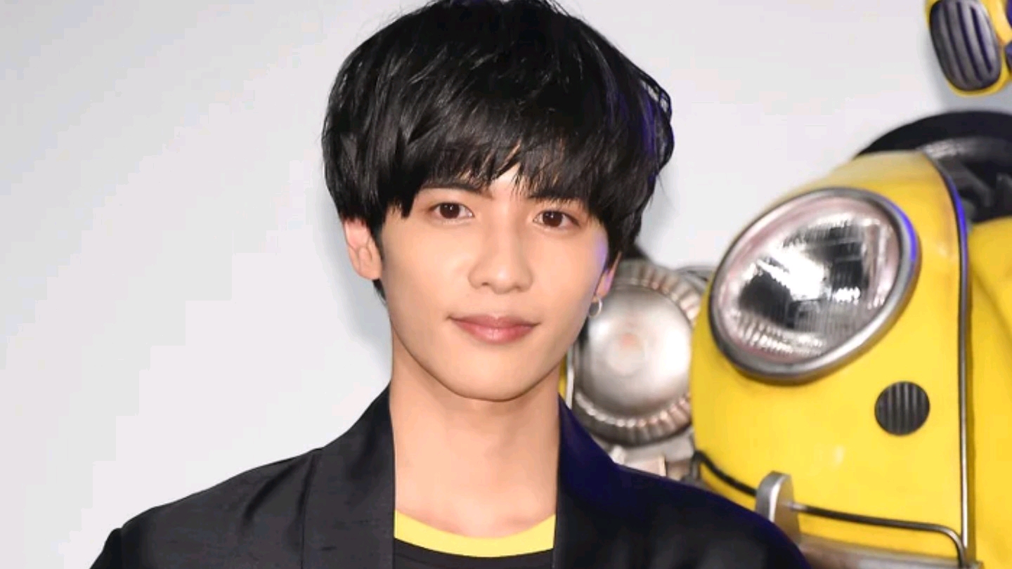【model press 新闻】志尊淳，被撩起追星之心 哔哩哔哩