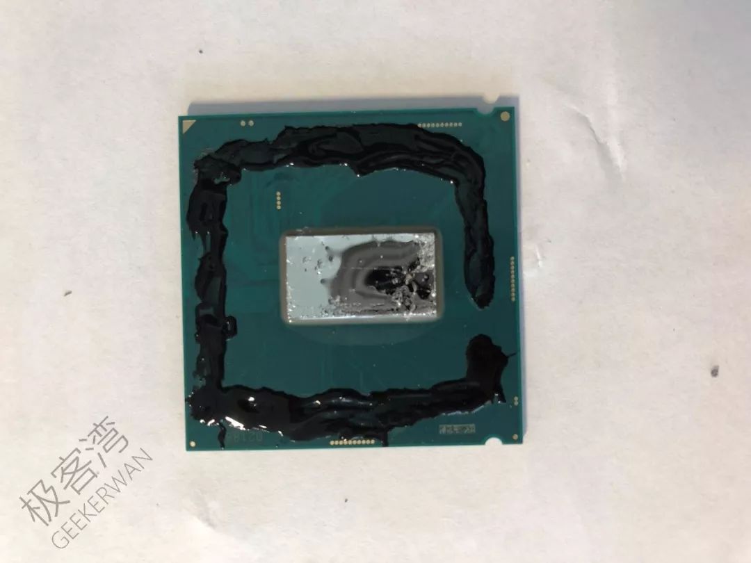小科普 | 掀起你的头盖骨! CPU开盖过程揭秘~
