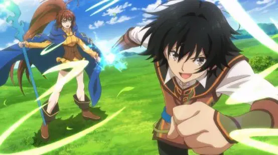 异世界超能魔术师 战斗画面初现ppt 真正贤孙的继承者 哔哩哔哩