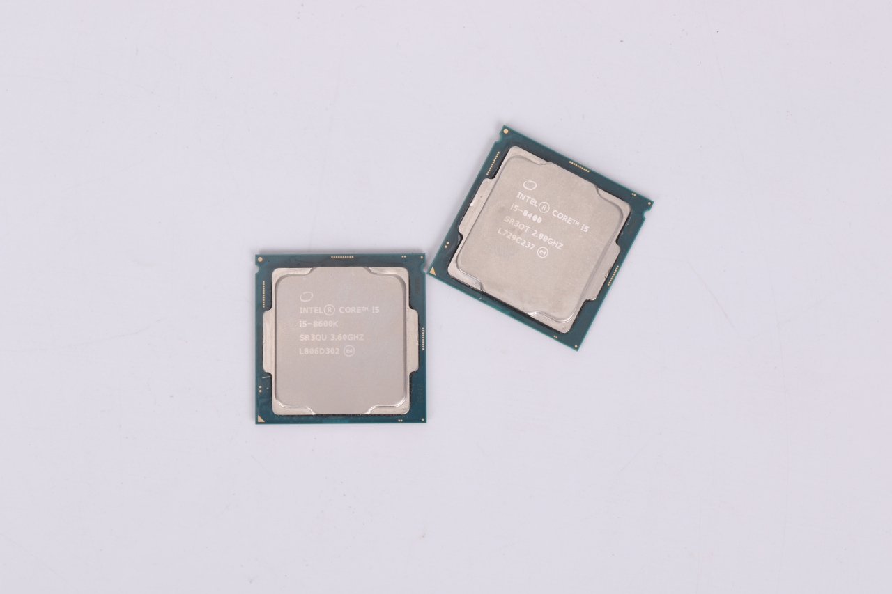 i7-8700K\/i5-8600K以及i5-8400哪个更配RTX2