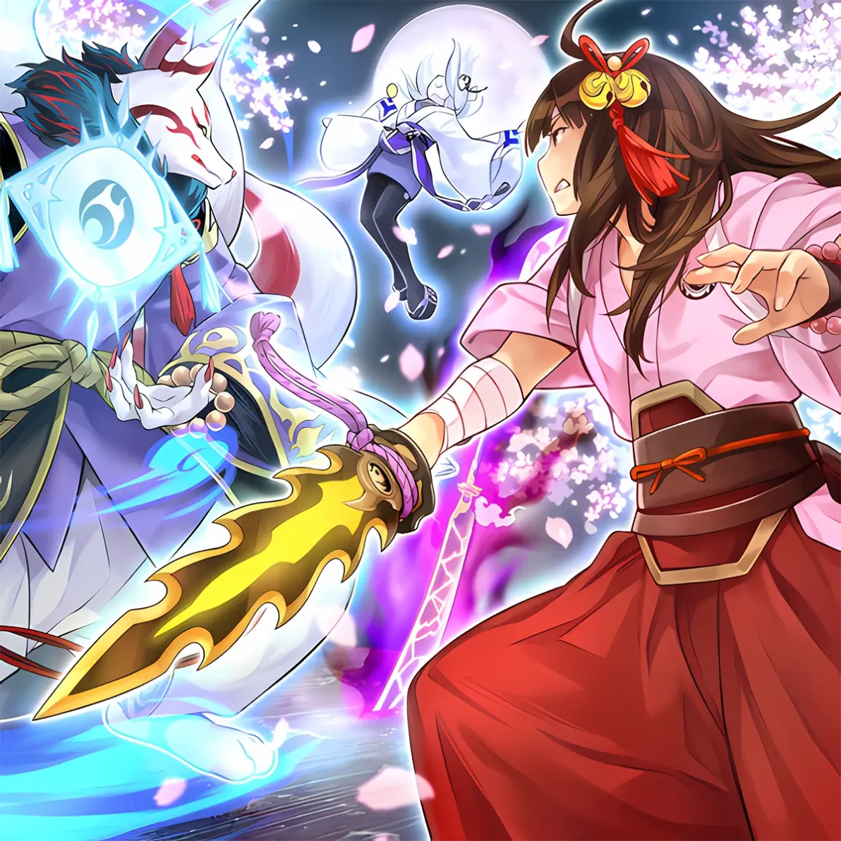 游戏王高清卡图系列魔妖