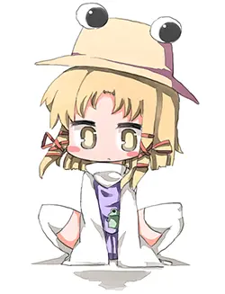 千年幻想乡 洩矢诹访子 哔哩哔哩