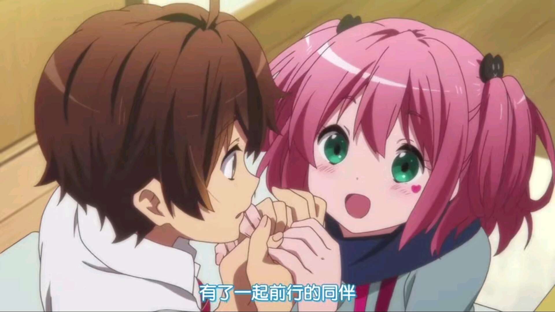 令人害羞却难以忘却最甜美的爱情故事中二病也要谈恋爱杂谈part1