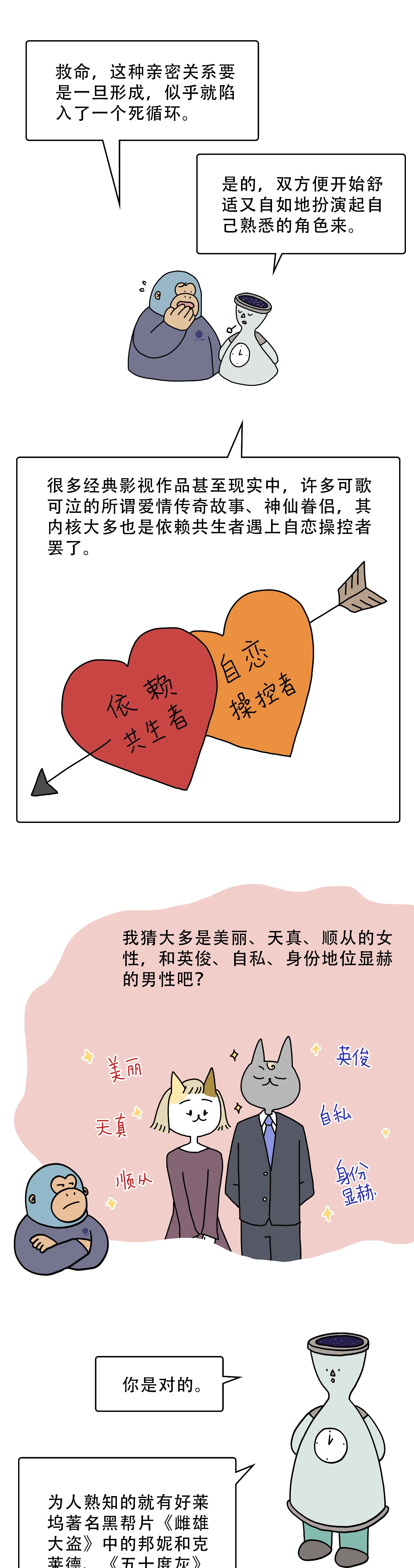 为什么你每次恋爱都遇“渣”？
