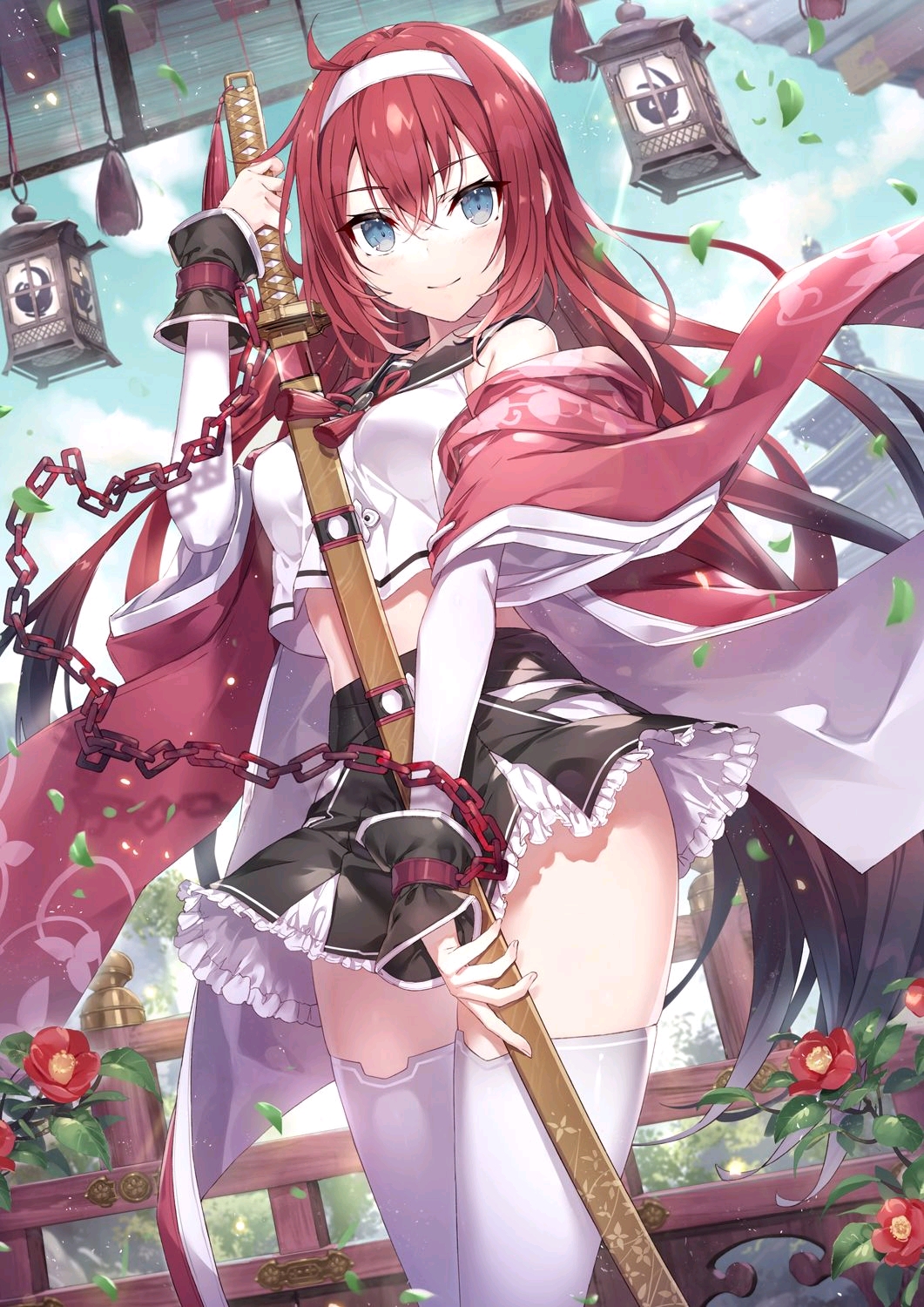 图片[5]-每日萌图（九十四）-漫图屋