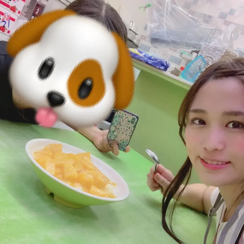 Instagram美食up主西瓜組伊藤卡琳台灣3天吃喝玩樂之旅 スイカ 伊藤かりん 元乃木坂46 哔哩哔哩