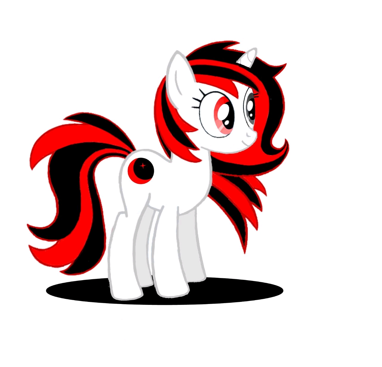 mlp 马设