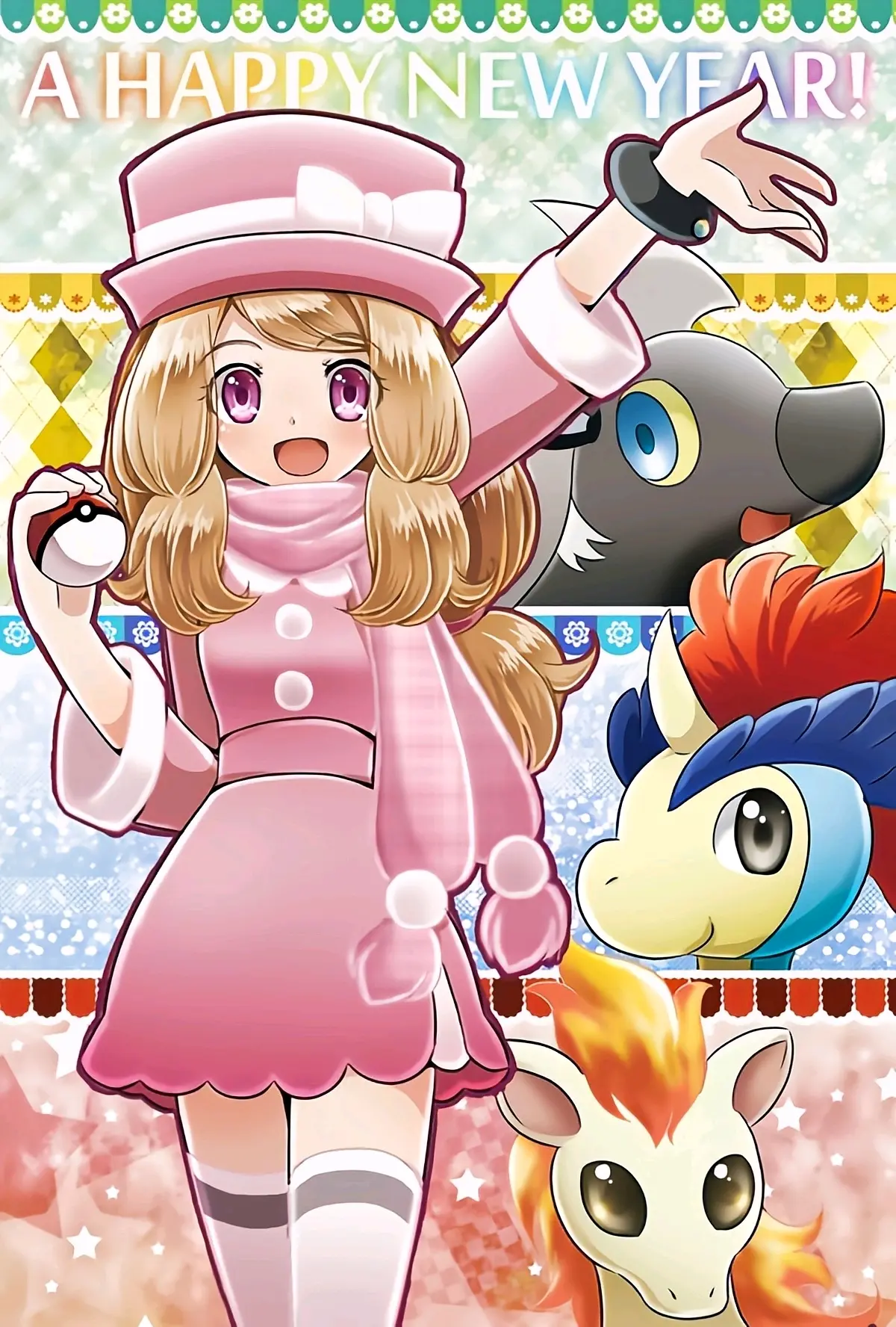 琴音斗子鸣依莎娜多罗巴布拉塔诺博士紫罗兰小遥小悠大吾小智莎莉娜