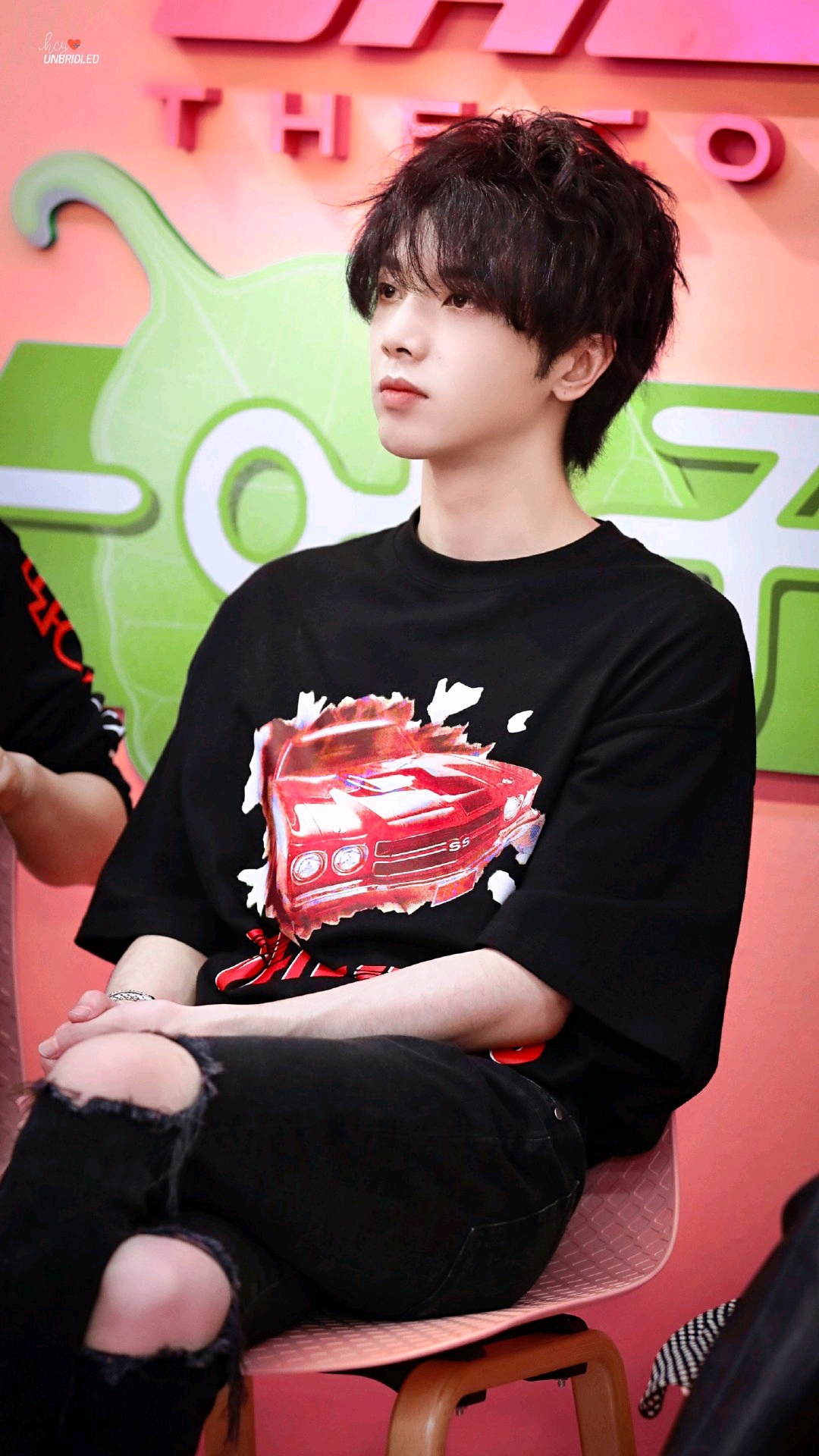 【华晨宇水仙文】奇迹 十须