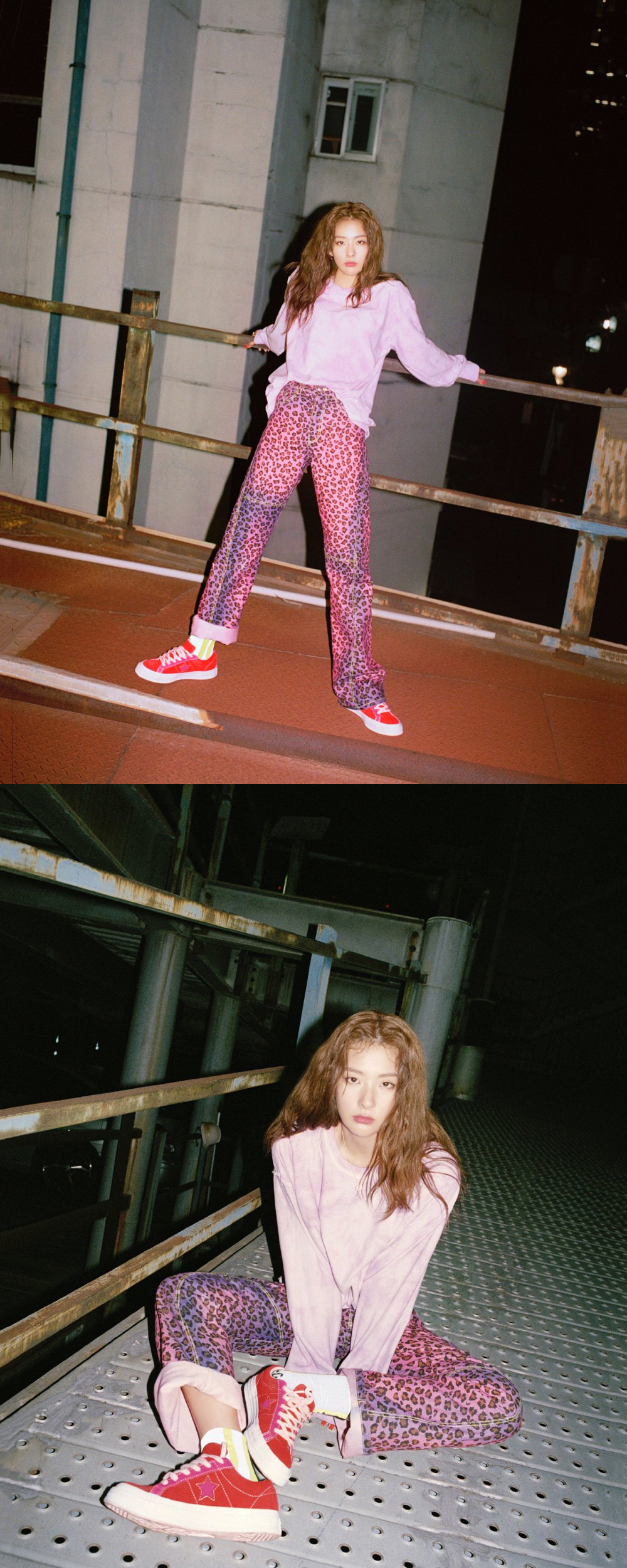 【姜涩琪】你们最想要的封面图在这里,快来拿走!