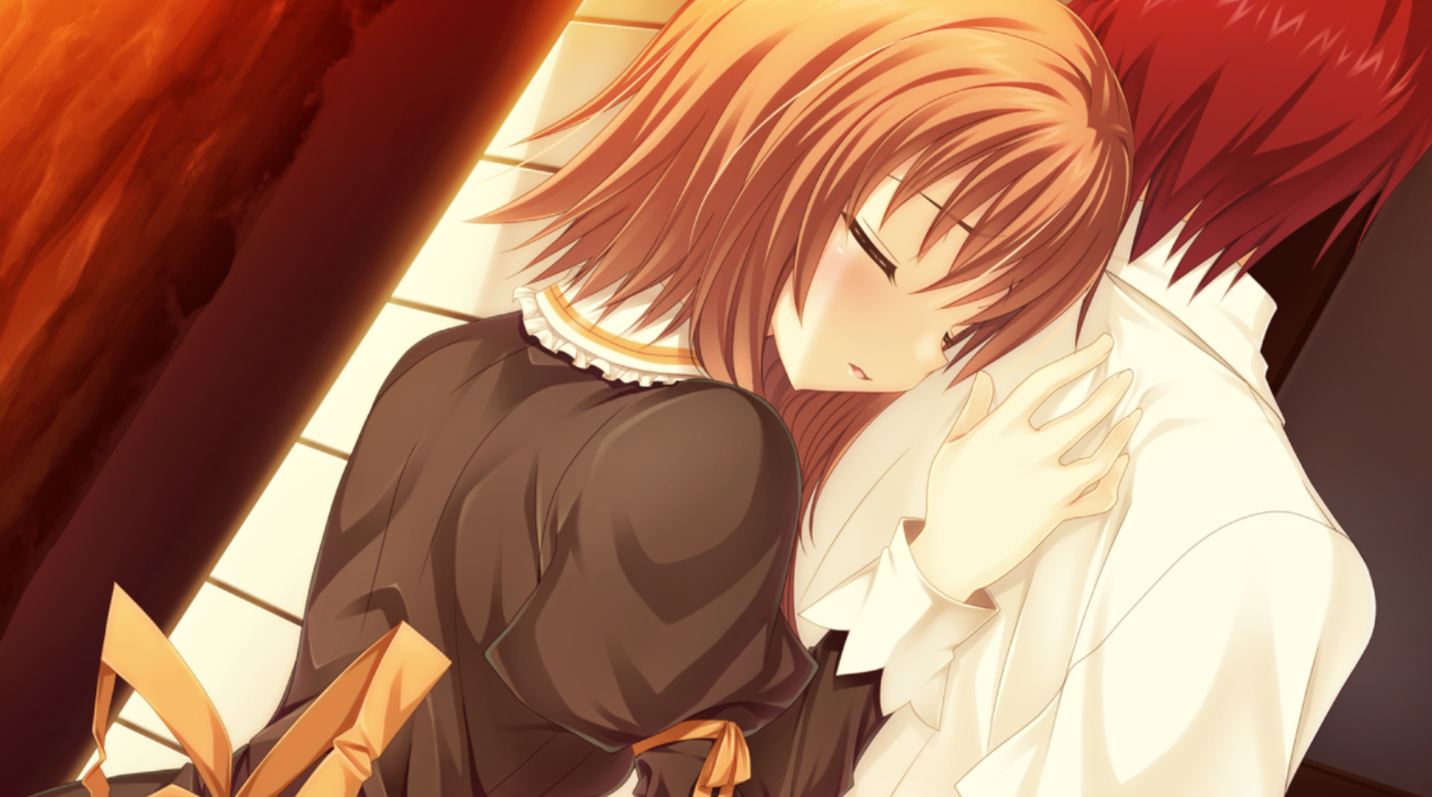 在疯狂中寻求救赎的故事《古色迷宫轮舞曲》