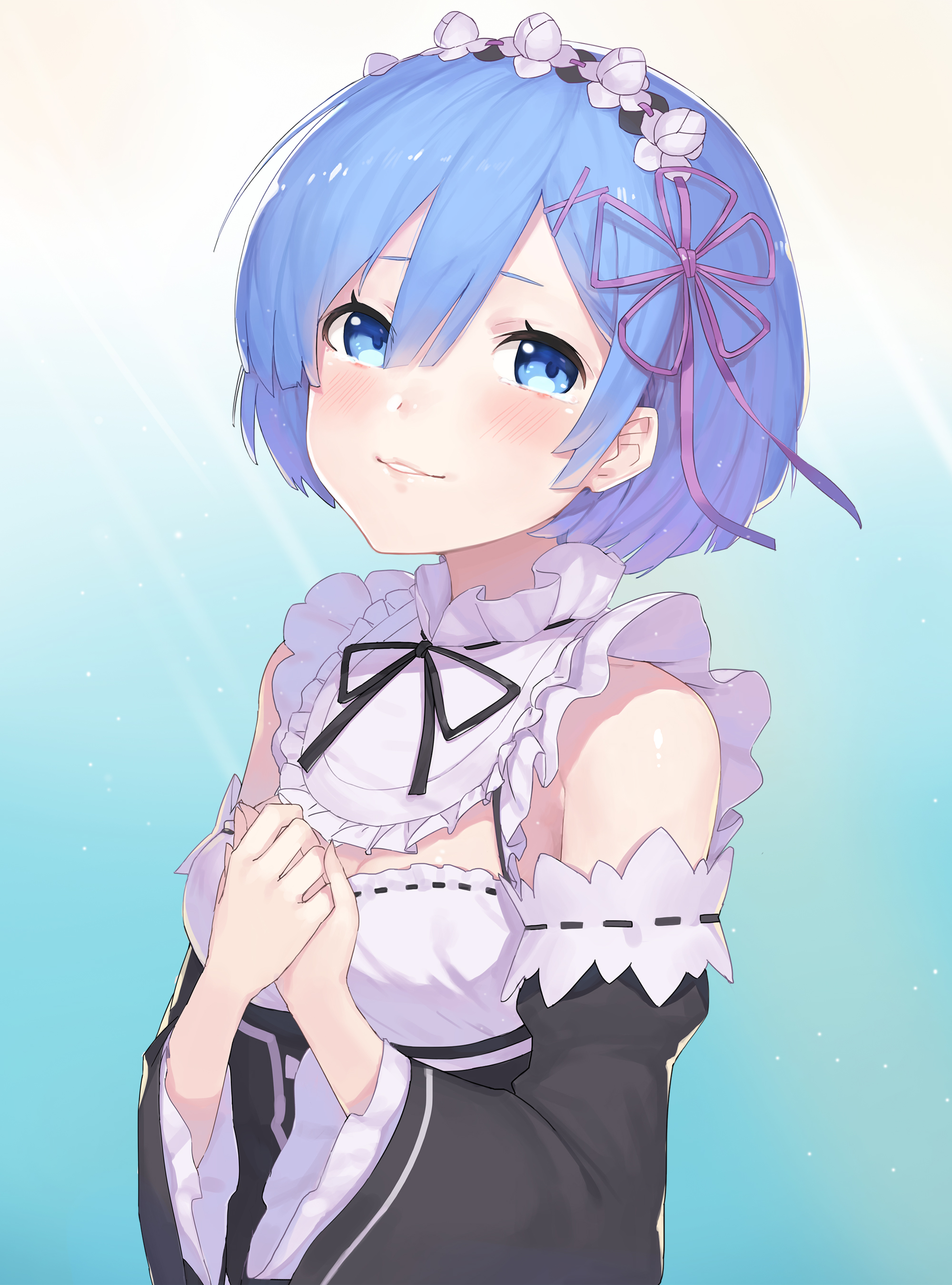 pixiv从零开始的异世界第三十一篇蕾姆篇