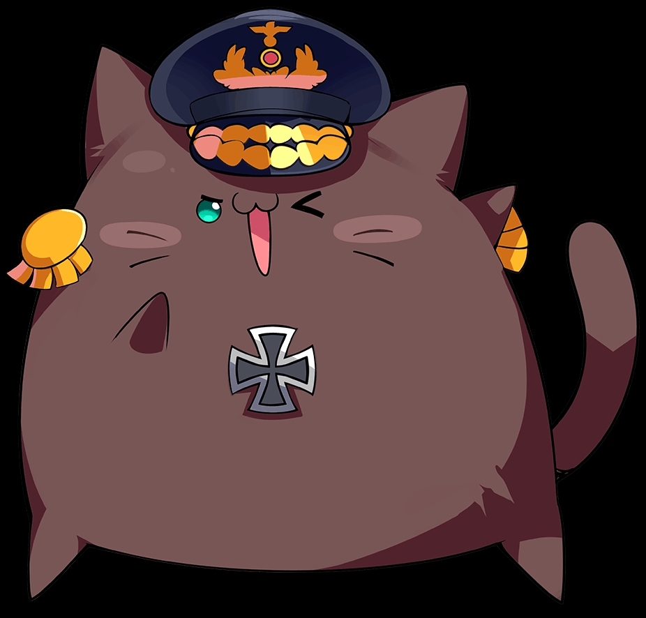 【碧蓝航线】指挥喵美图欣赏