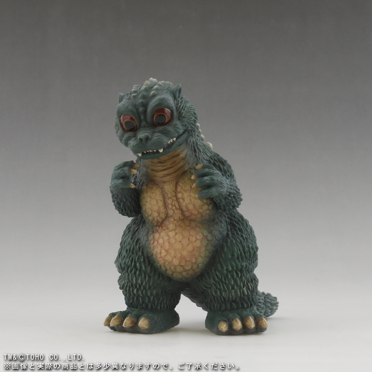 -PLUS RIC-TOY限定《哥斯拉大战太空哥斯拉》