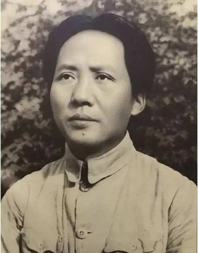 张文秋：毛泽东的双重亲家，1927年的玩笑话，22年后成现实 - 哔哩哔哩