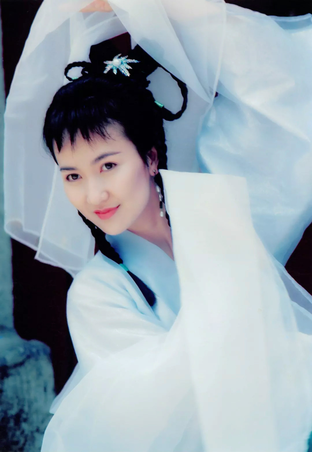 在《新白娘子传奇》中三个不同的小青,谁会是你最喜欢哪一个?