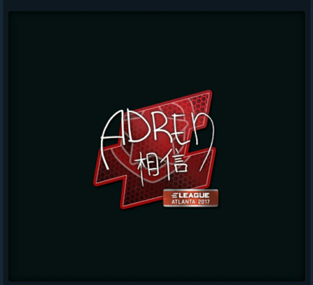 adren曾在同济大学留过学,所以会中文