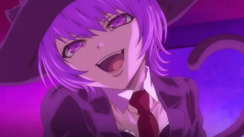 Tv动画 见面5秒开始战斗 第2弹预告pv公开 7月12日开播 哔哩哔哩