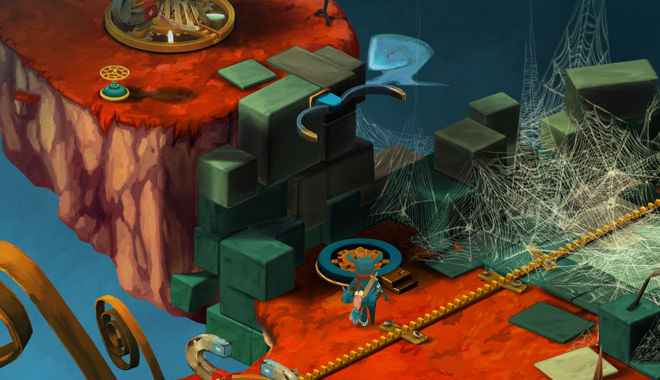 虚构世界figment全收集完美图文攻略超详细第二章上