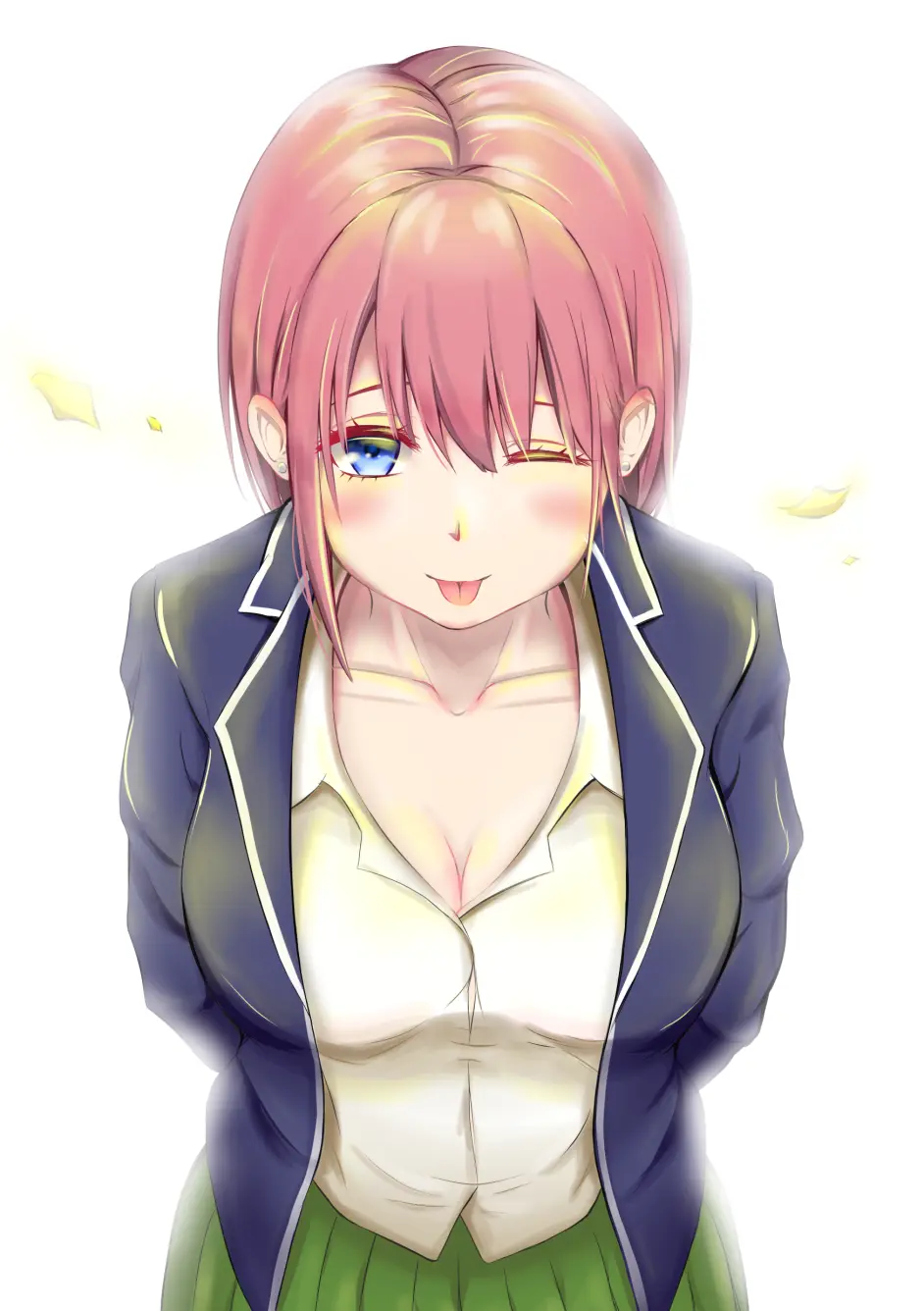 五等分的花嫁中野一花壁纸合集 哔哩哔哩