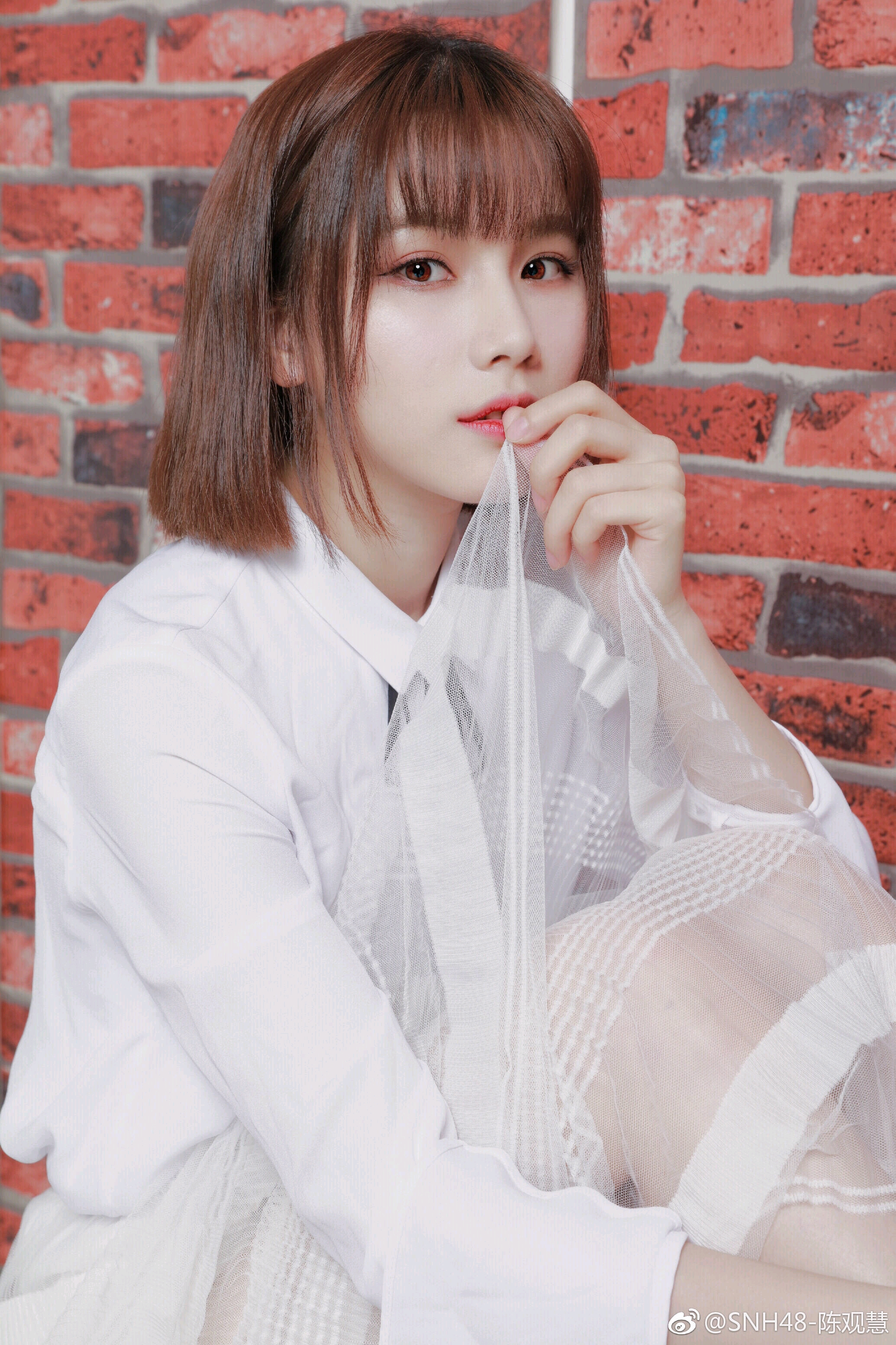 snh48塞纳河里的十大美女二