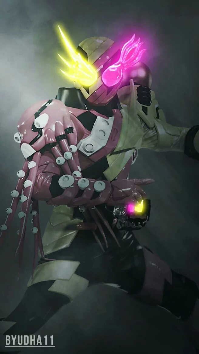 假面骑士build壁纸补完