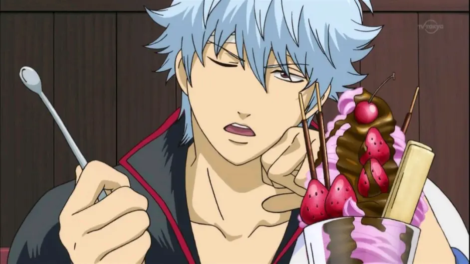 坂田银时 哔哩哔哩