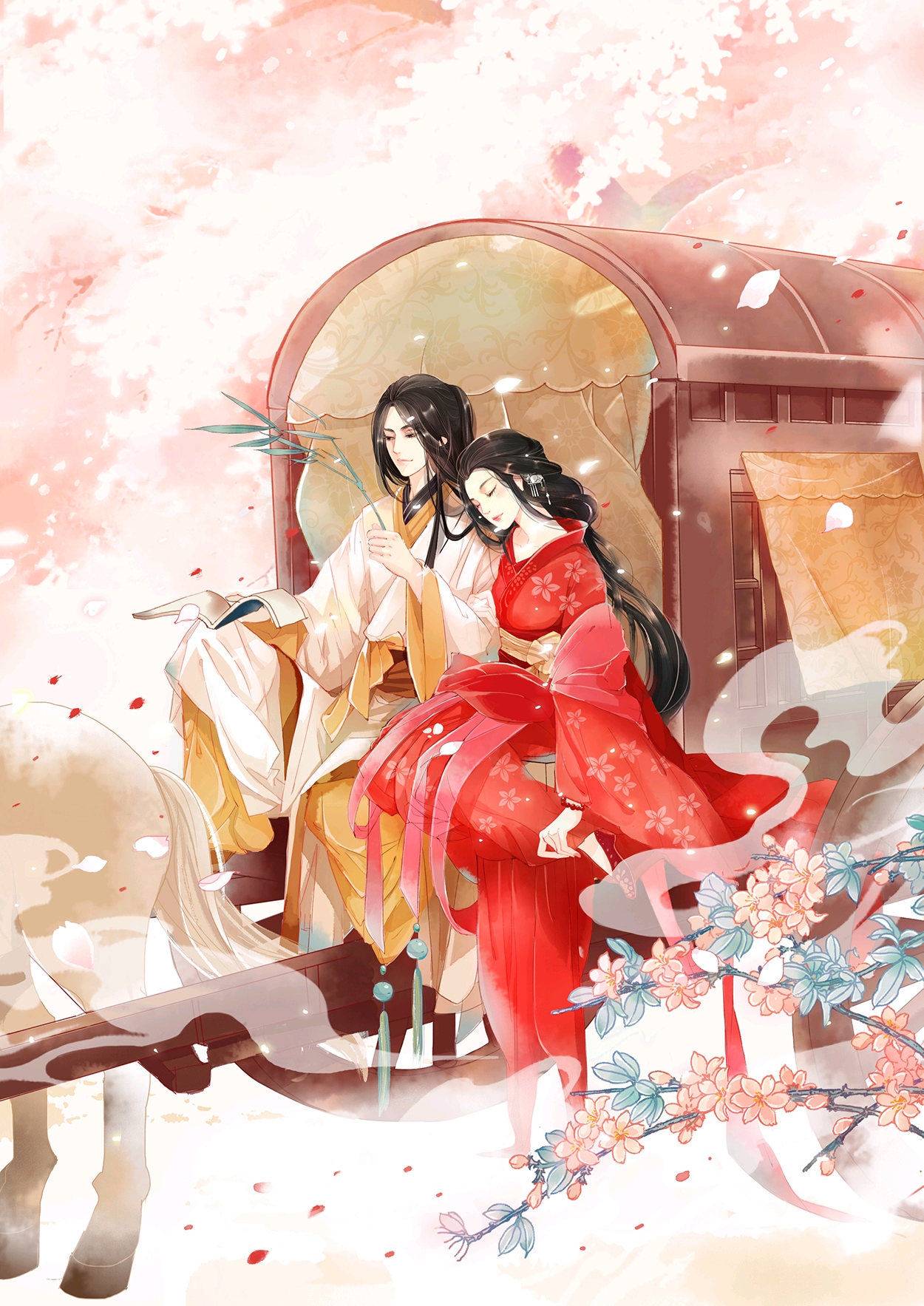 《诸国事》第十章 (连载更新)