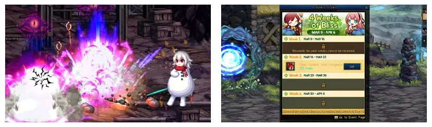 飞升活动又来了 Dnf美服3月9日更新简介 暗夜使者三次觉醒 快速升级2 0 哔哩哔哩