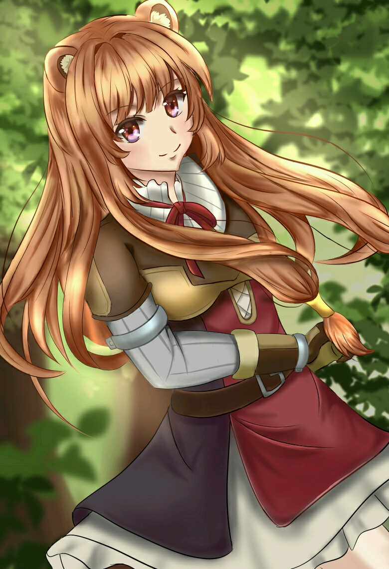 动漫高清壁纸(盾之勇者成名录篇)